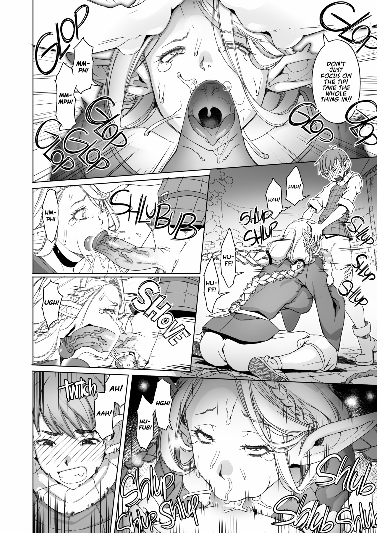 Hentai Manga Comic-v22m-Marchil Meal-Read-9